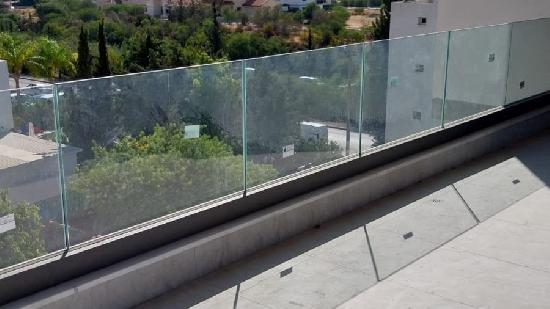 The lovely residence