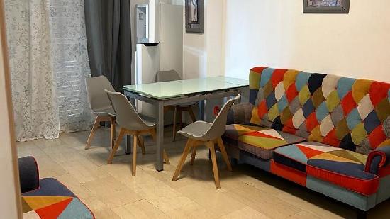 Cozy small apartment