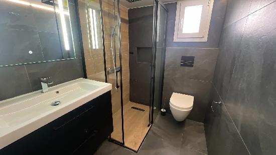 A fully furnished house with two bedrooms