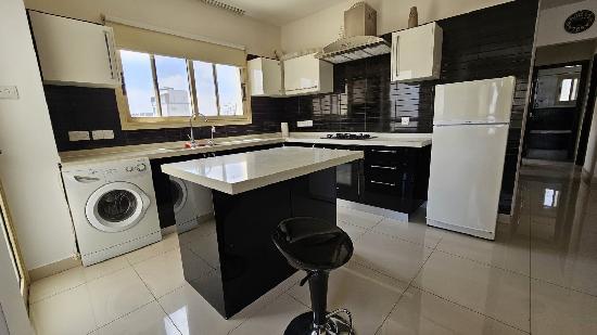 A well-presented two-bedroom apartment