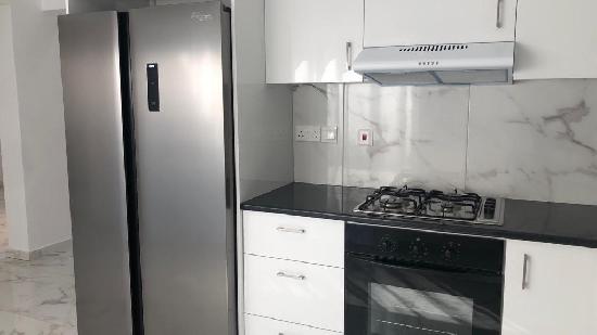 A very pleasant maisonette