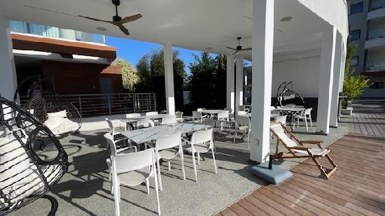New luxury property sales started