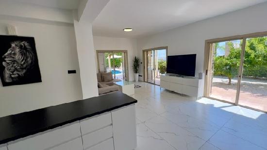 Magnificent villa