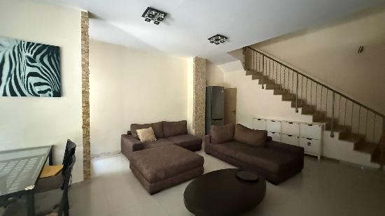  Spacious two-bedroom duplex apartment 