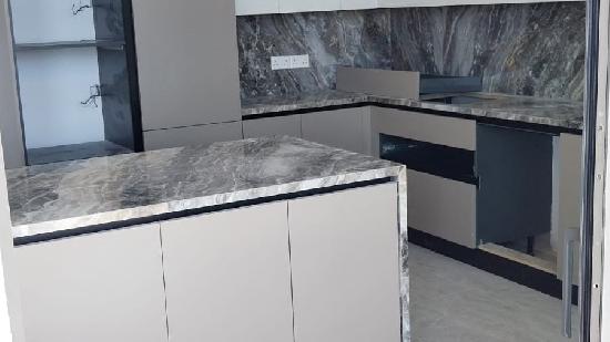 The lovely residence