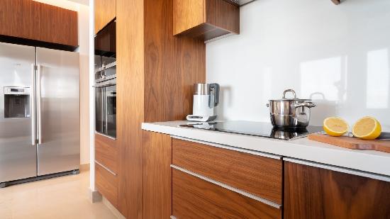 Sky apartment