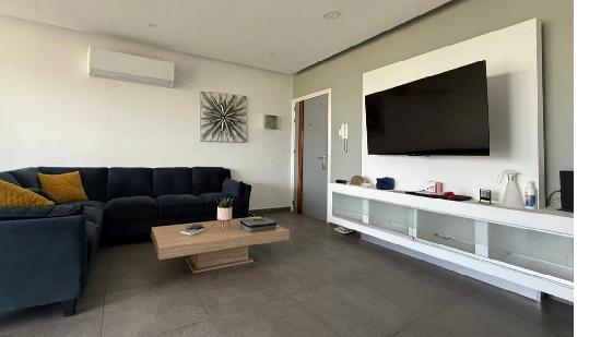 A stylish, fully renovated apartment