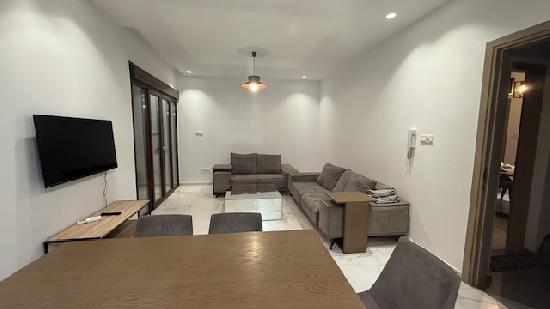 A cozy apartment in a prime location