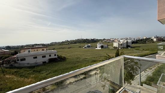 A stylish two-bedroom apartment