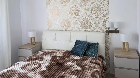 Pleasant and cozy apartment sea front