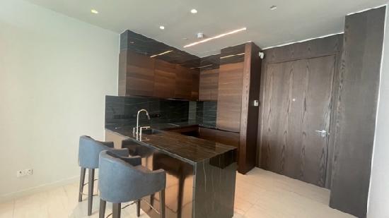 New apartment with sea view