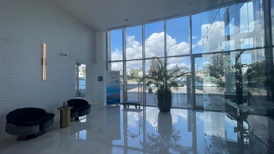 New apartment with sea view