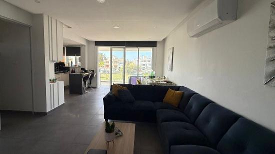 A stylish, fully renovated apartment