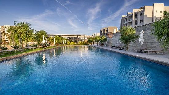 An exclusive gated community