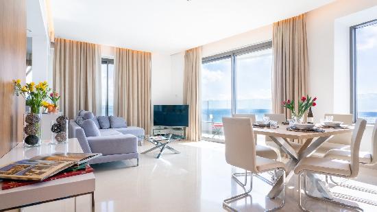 Sky apartment