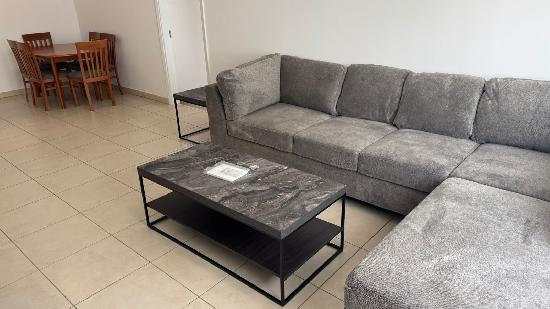 A very pleasant and cozy apartment