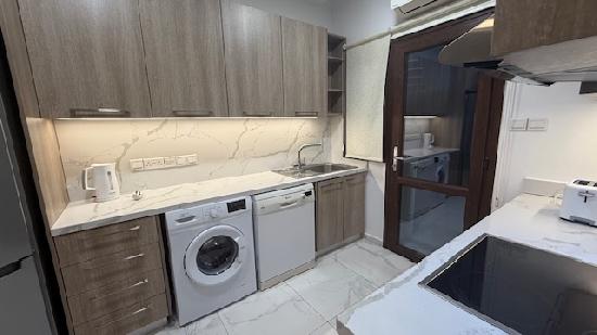 A cozy apartment in a prime location
