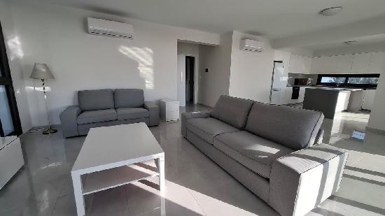 Spacious 3-bedroom premium apartment
