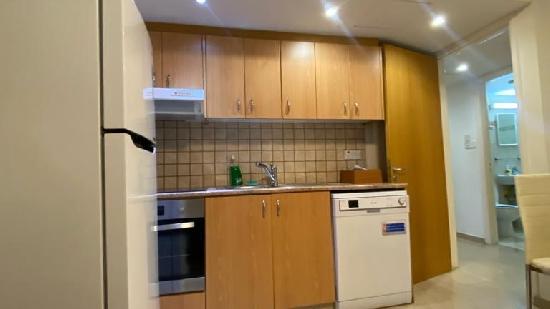 Cozy small apartment