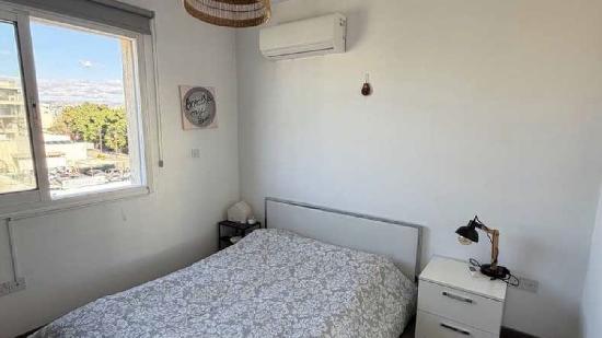 Apartment with partial sea views