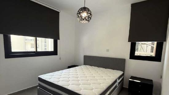 Spacious and bright apartment