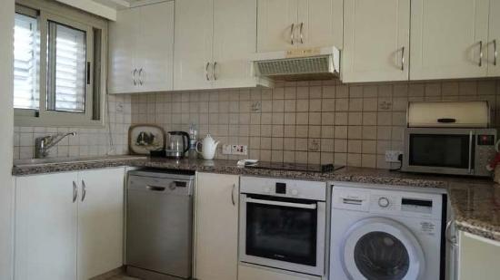 A spacious two-bedroom maisonette