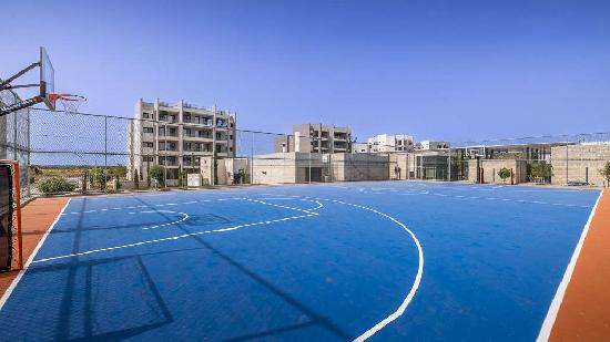 An exclusive gated community