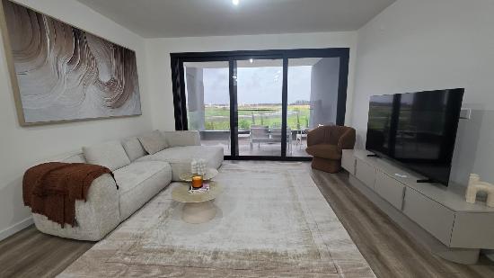 An exclusive gated community