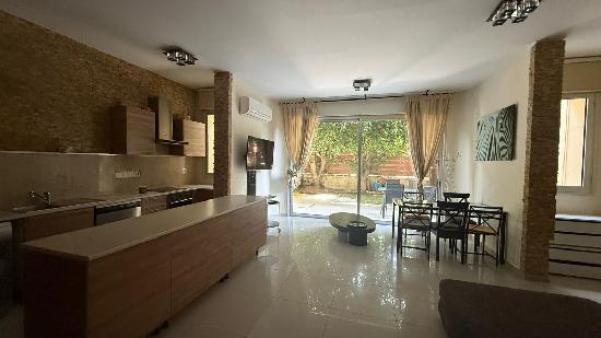  Spacious two-bedroom duplex apartment 