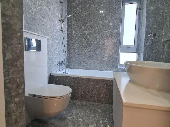 Classic modern new with sea view apartment