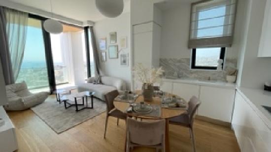 Luxury place of dream 2 bedroom apartment 