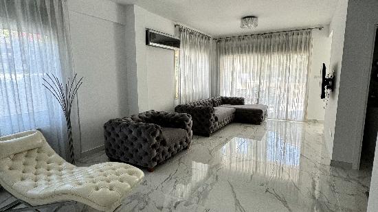 Luxury villa with private swimming pool