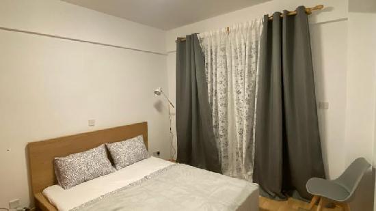 Cozy small apartment