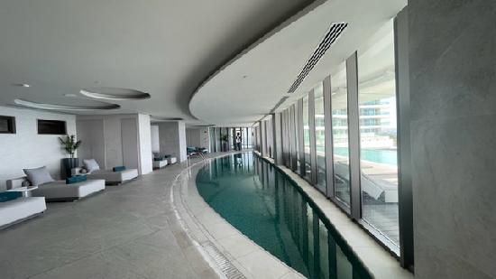 New apartment with sea view