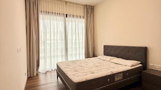 New two-bedroom apartment 