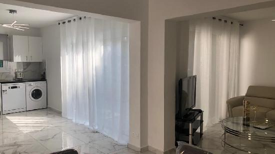 A very pleasant maisonette