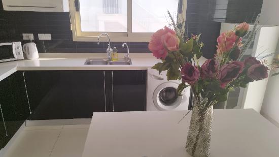 Cozy one-bedroom apartment