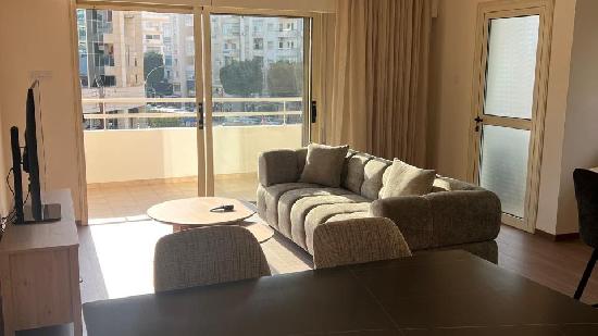 Fully renovated apartment