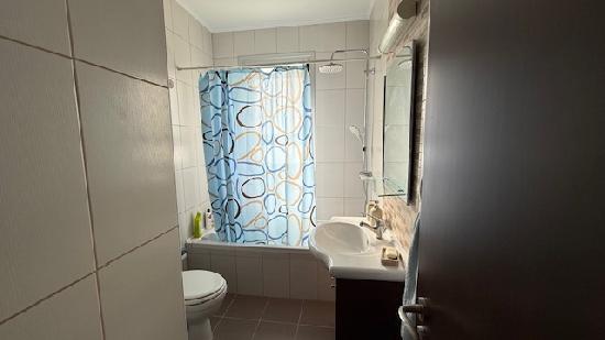 A stylish two-bedroom apartment