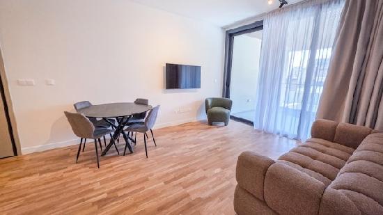 Luxury brand new apartment