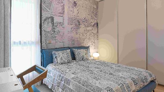 A premium residential complex that combines elegance