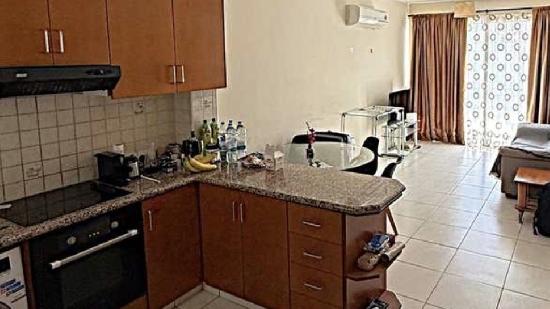 Хорошо ухоженная двухкомнатная квартира