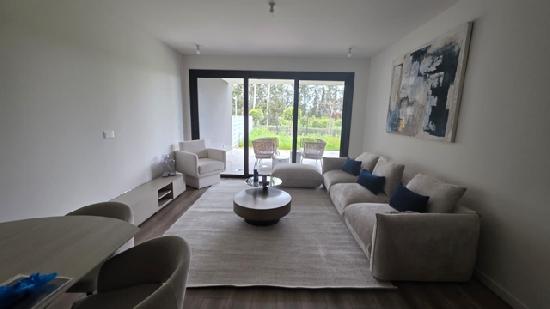 An exclusive gated community