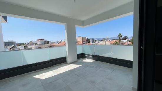 New ready apartment for sale