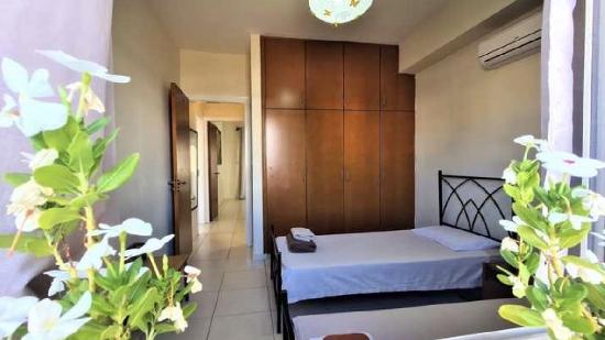 Well-maintained  2-bedroom apartment