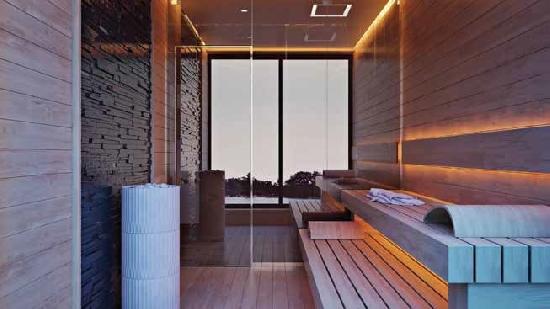 Mountain air premises