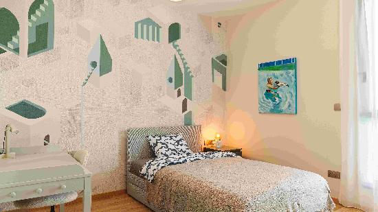 A premium residential complex that combines elegance and comfort