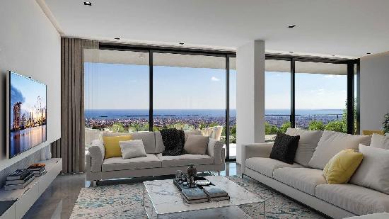 Mountain air premises