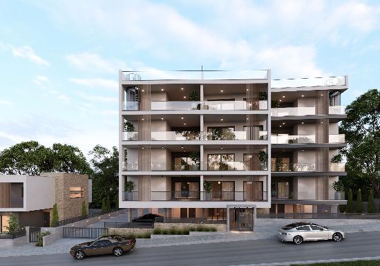 Newly build complex for sale
