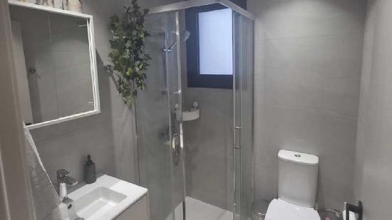 A stylish and cozy one-bedroom apartment